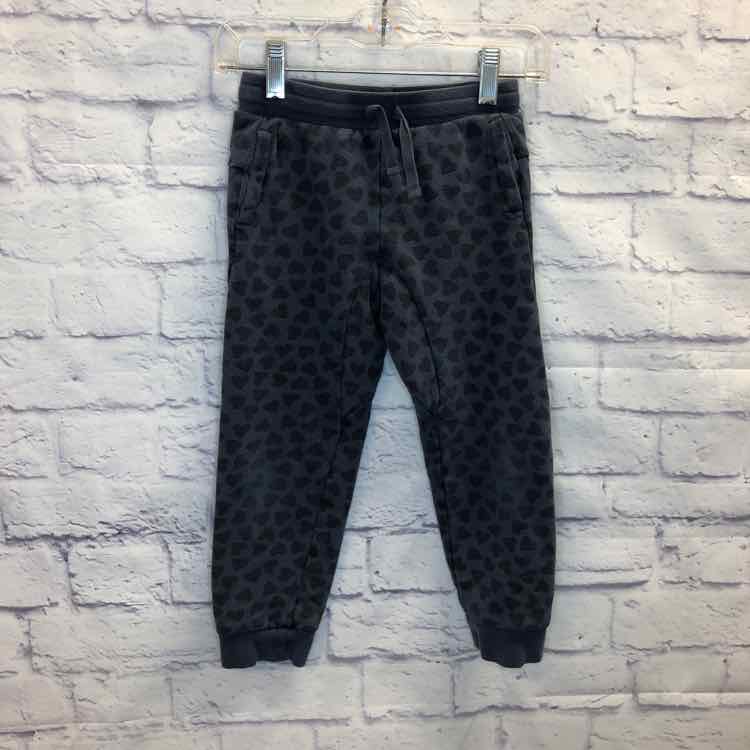 Tea Navy Size 6 Girls Sweatpants