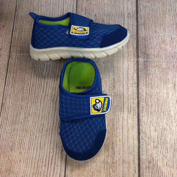 Babeimao Blue Size 7.5 Boys Sneakers