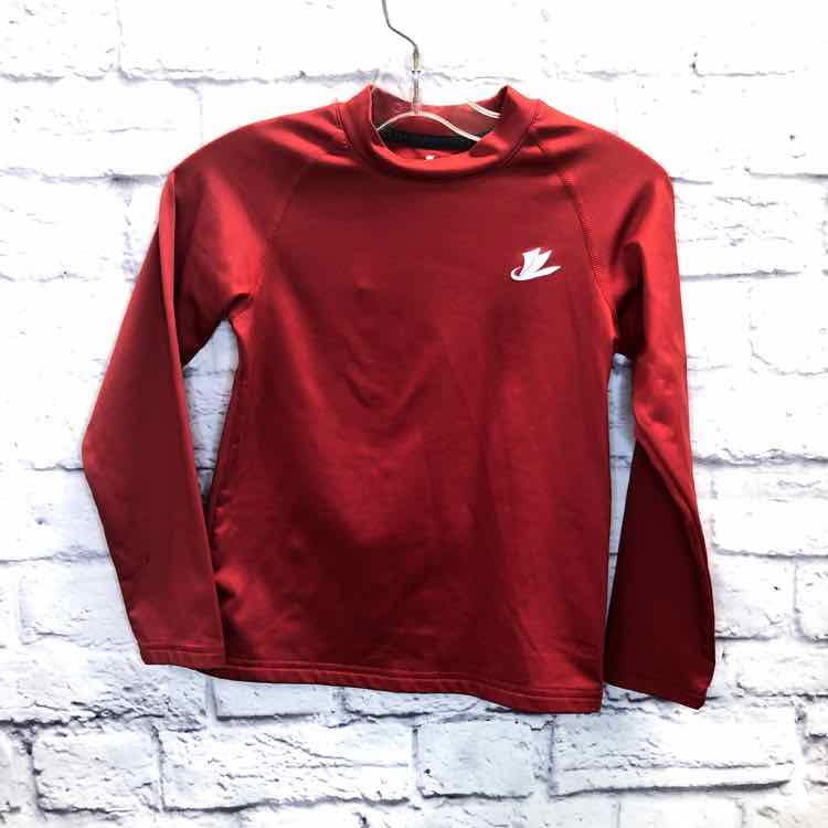 Devoropa Red Size 6 Boys Long Sleeve Shirt
