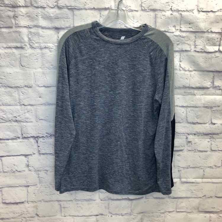Childrens Place Blue Size 18 Boys Long Sleeve Shirt