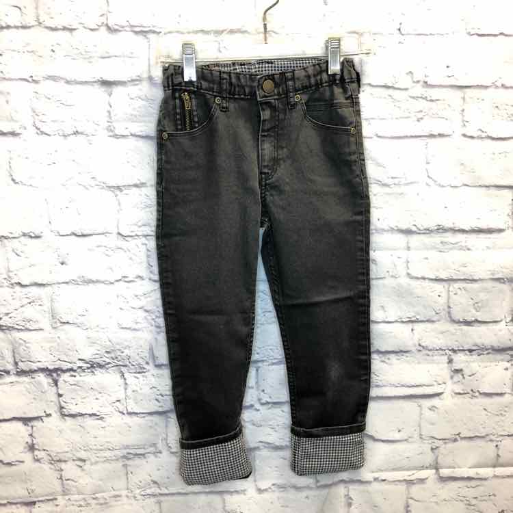 H&M Gray Size 6 Boys Jeans