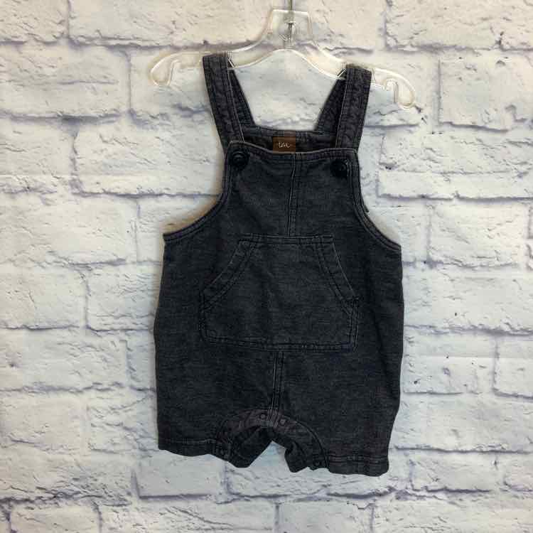 Tea Navy Size 6-9 Months Boys Shortall