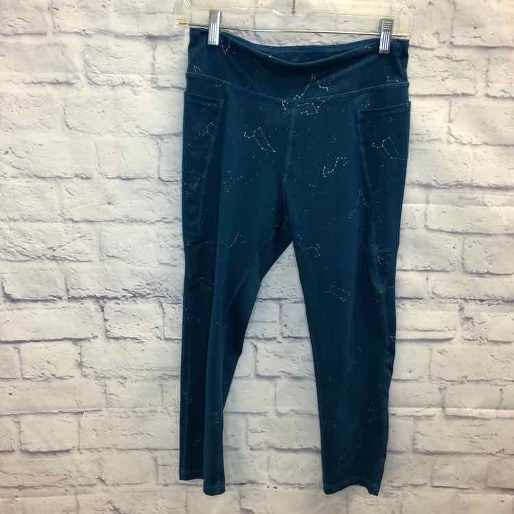 Tek Gear Teal Size 14 Girls Leggings