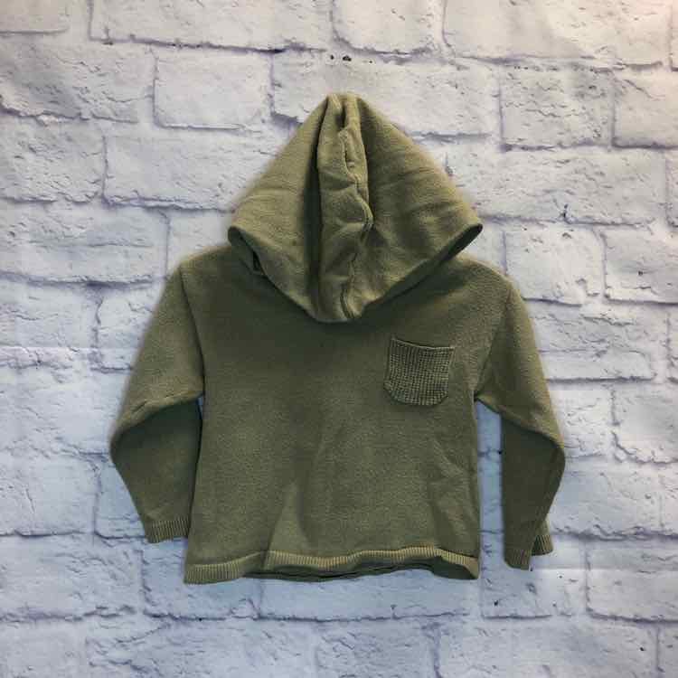 Modern Moments Green Size 18 Months Boys Long Sleeve Shirt