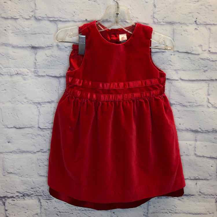 Gap Red Size 12-18 months Girls Dress