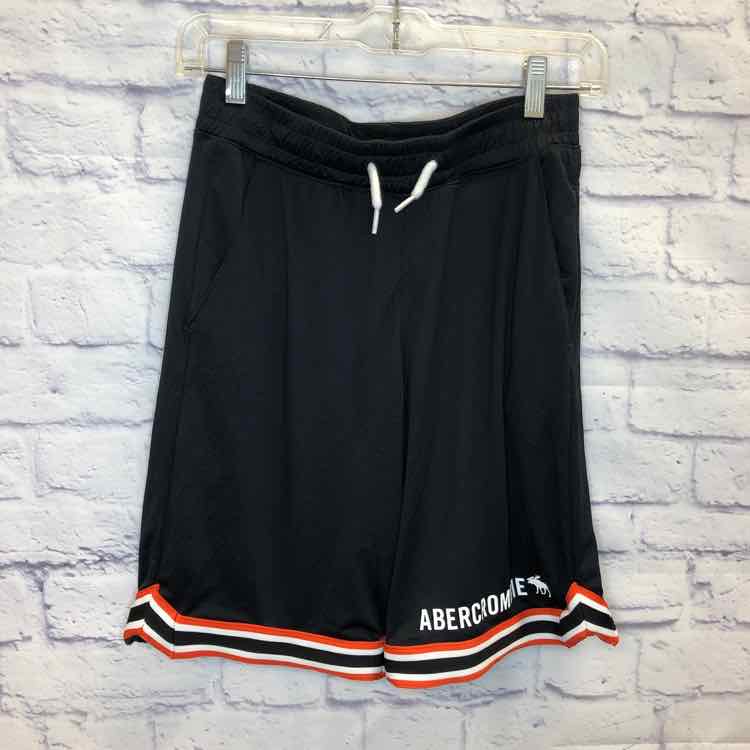Abercrombie Black Size 14 Boys Shorts