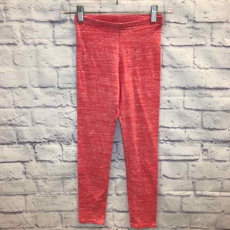 Old Navy Pink Size 10 Girls Leggings
