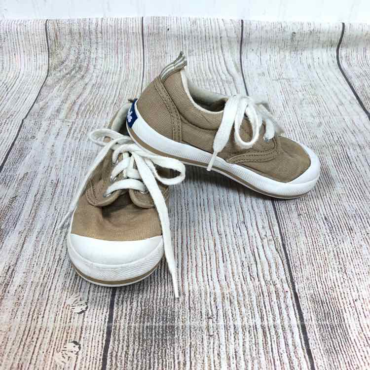 Keds Brown Size 6.5W Boys Casual Shoes