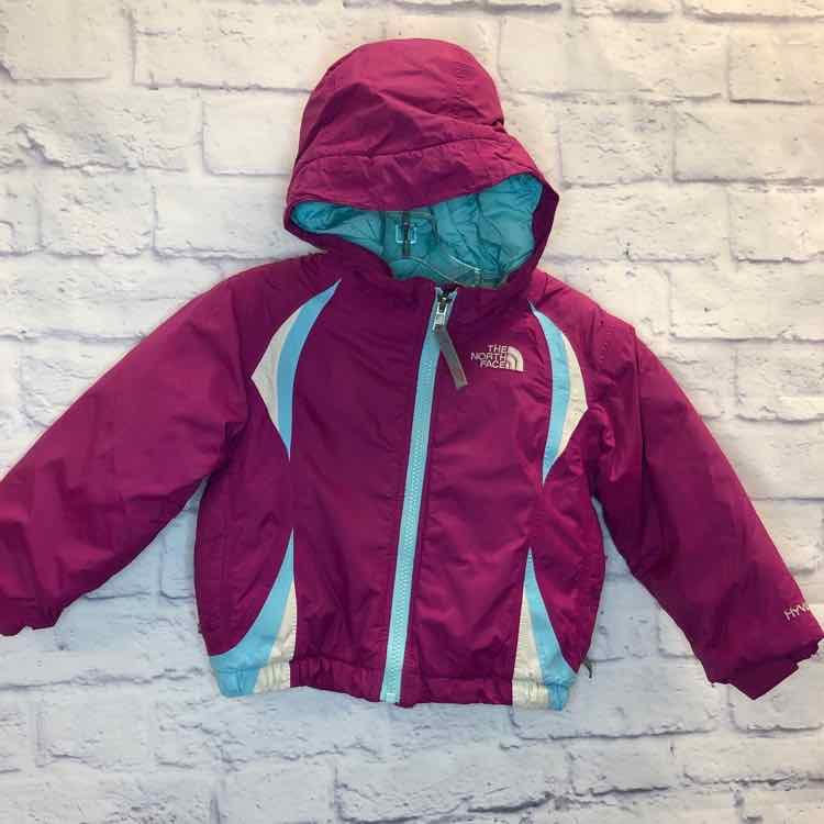 The North Face Pink Size 2T Girls Coat/Jacket