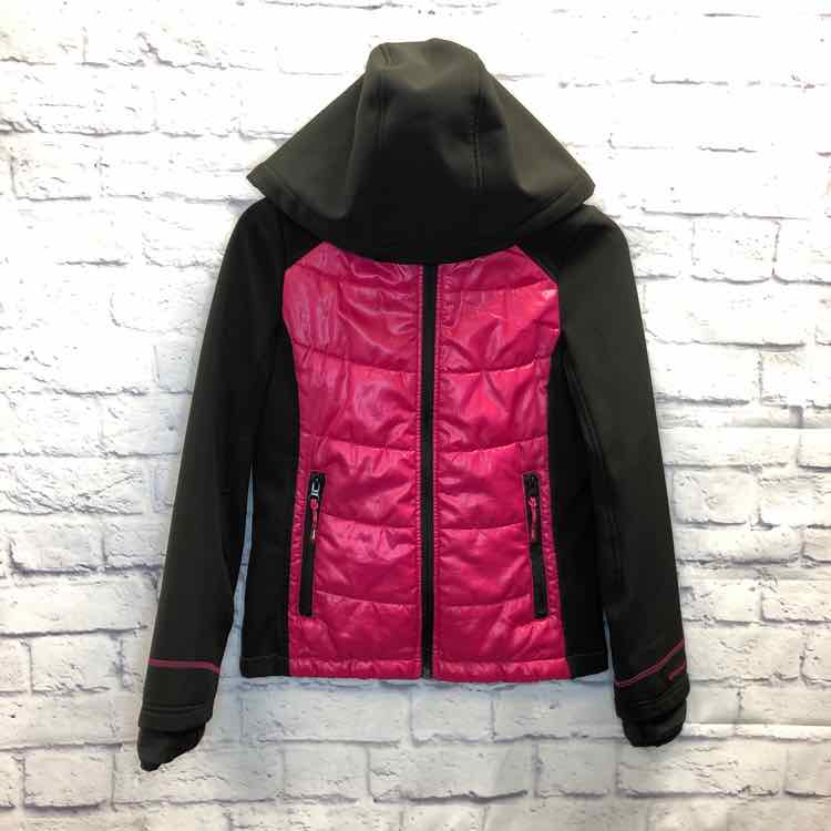 London Fog Pink Size 14 Girls Coat/Jacket