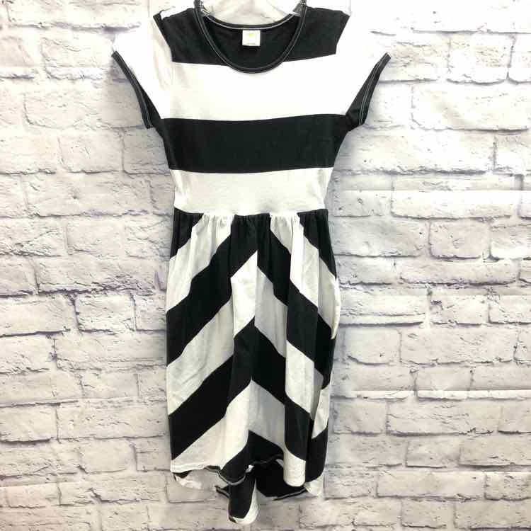 Gymboree Black & White Size 8 Girls Dress