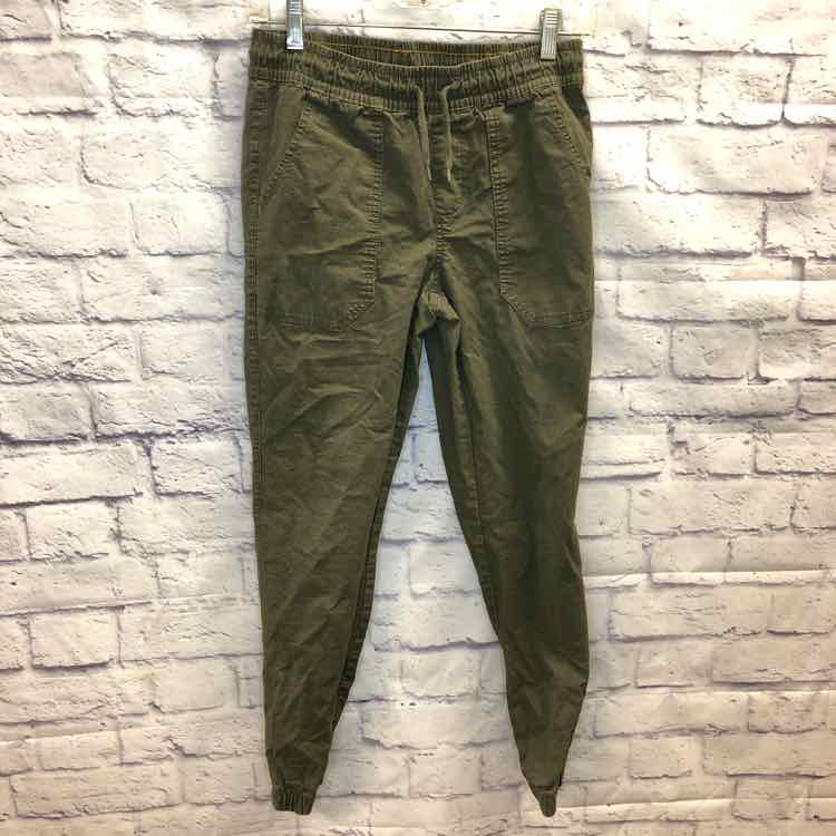 Art Class Green Size 14 Boys Pants