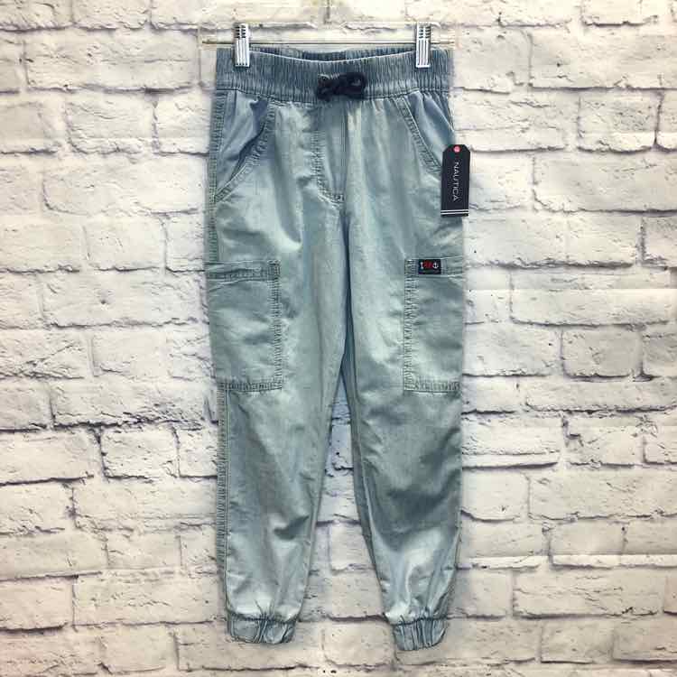 Nautica Blue Size 7 Girls Pants