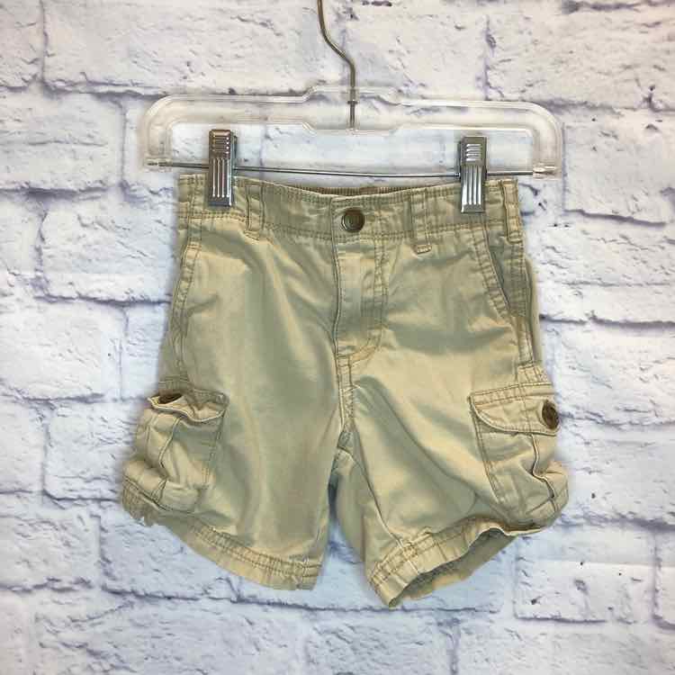 Carters Tan Size 18 Months Boys Shorts