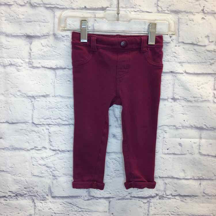 Old Navy Purple Size 12-18 months Girls Leggings