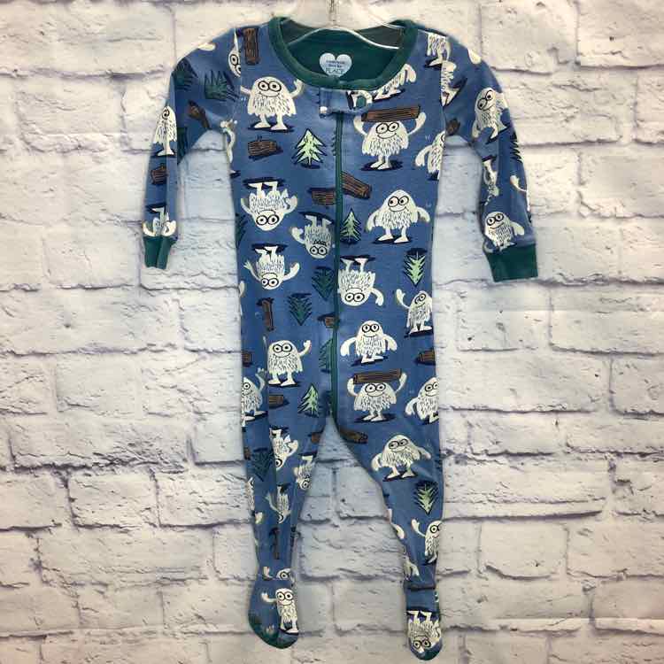 Childrens Place Blue Size 12-18 months Boys Sleeper