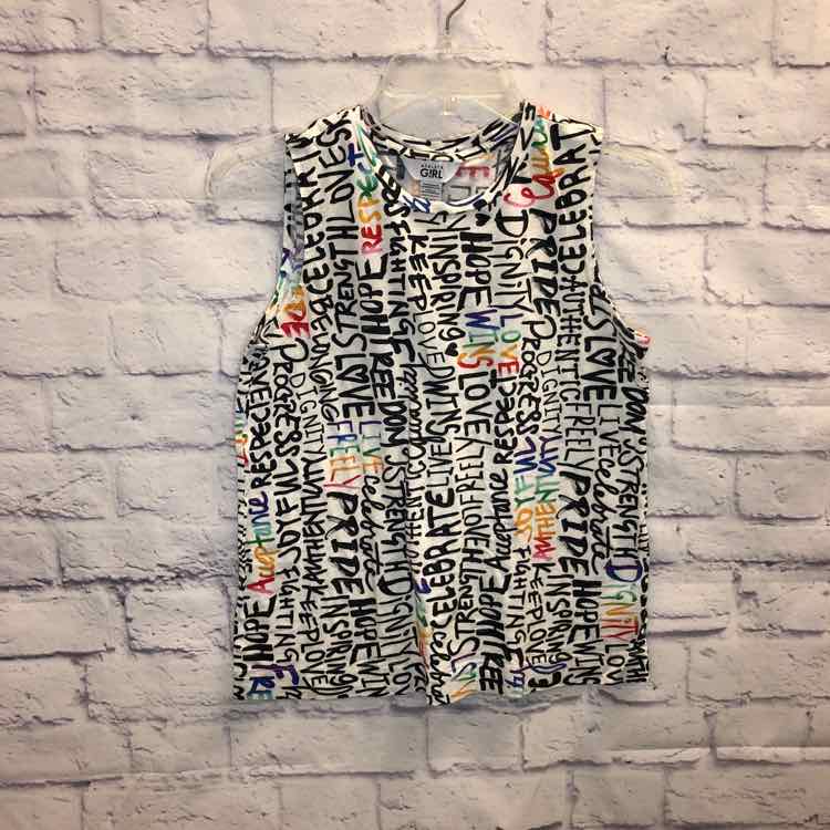 Athleta Girl Size 14 Tank Top