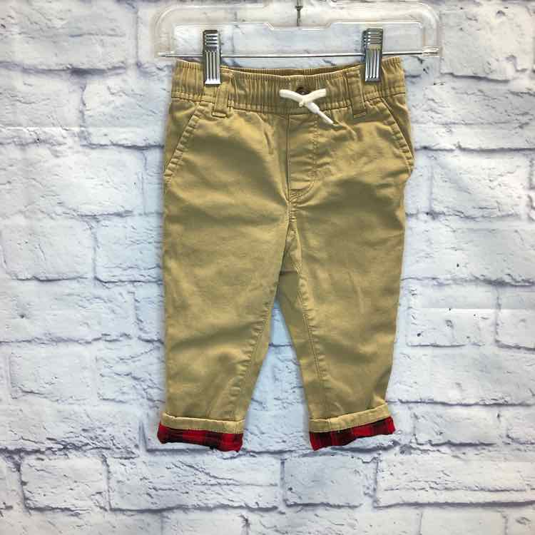 Old Navy Tan Size 12-18 months Boys Pants