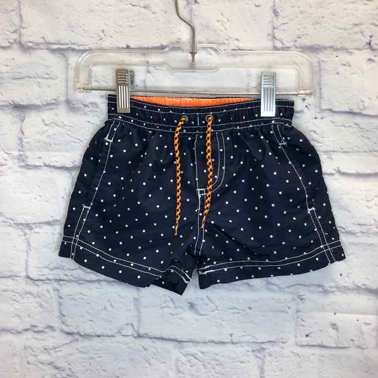 Carters Navy Size 12 Months Boys Trunks