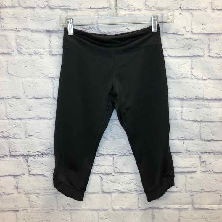 Old Navy Black Size 10 Girls Leggings