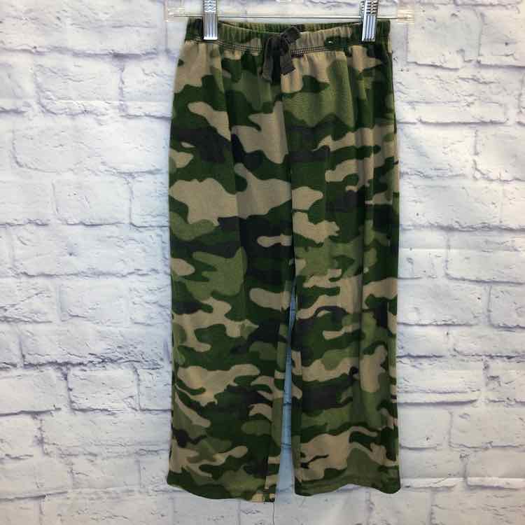 St Eve Camo Size 7 Boys Pajama Pants