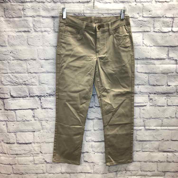 Nautica Tan Size 10H Boys Pants