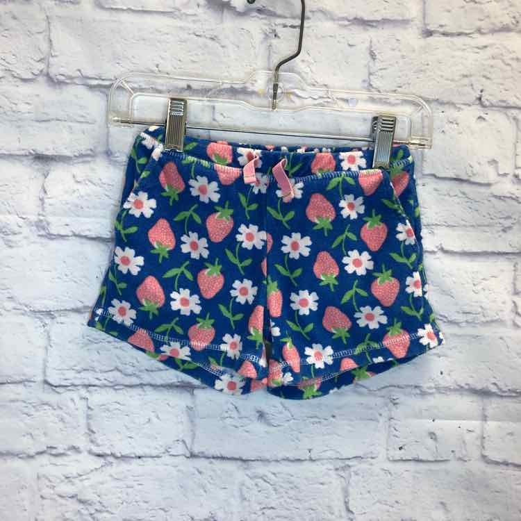 Mini Boden Blue Size 5 Girls Shorts