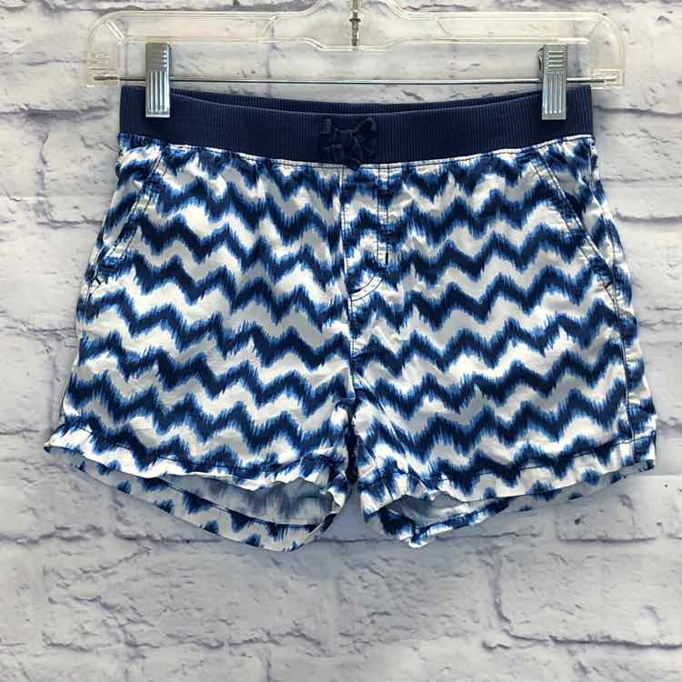 Childrens Place Blue Size 10 Girls Shorts