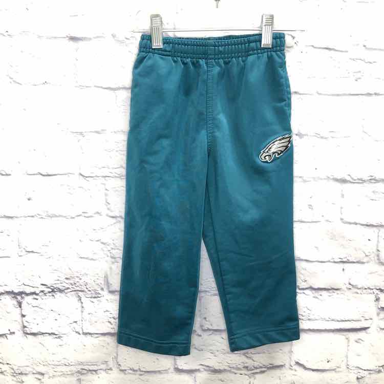 Eagles Green Size 2T Boys Athletic Pant