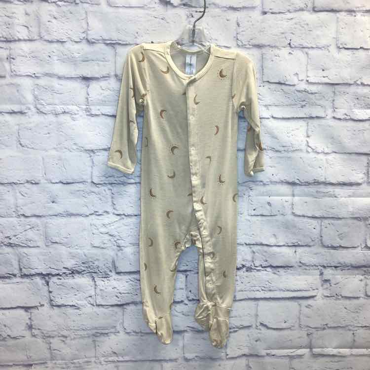 Modern Moments Tan Size 6-9 Months Boys Sleeper