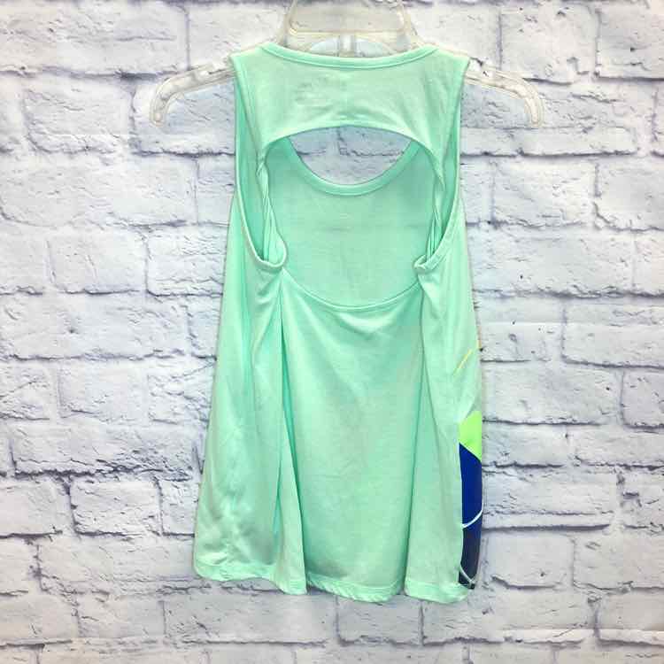 Old Navy Green Size 14 Girls Tank Top