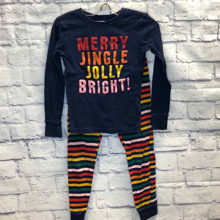 Old Navy Navy Size 8 Boys Pajamas