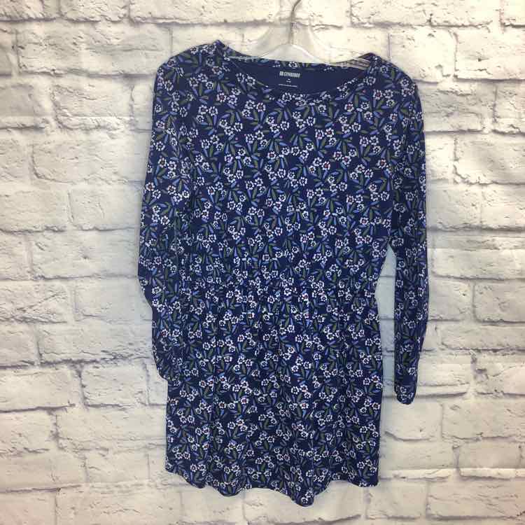 Gymboree Blue Size 7 Girls Dress
