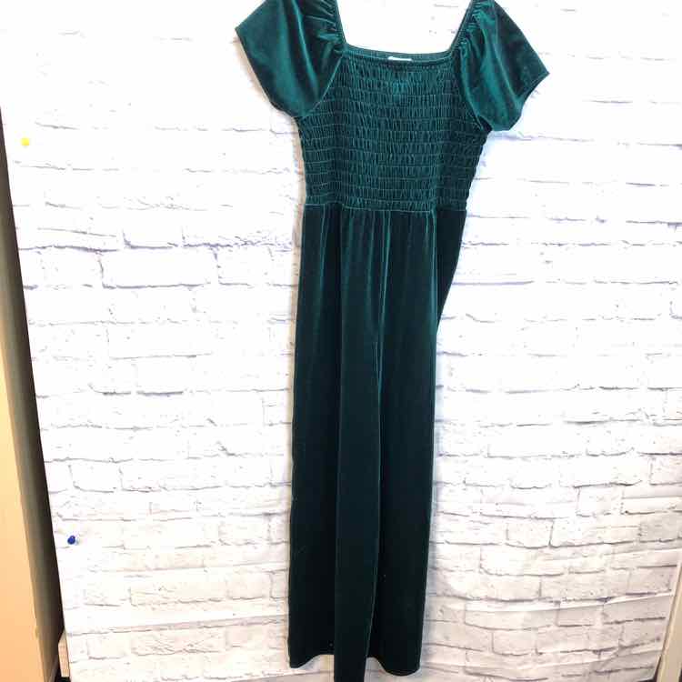 Childrens Place Green Size 16 Girls Jumpsuit