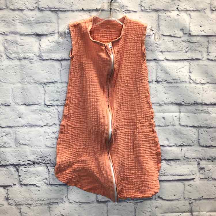 BSTOPPT Coral Size S Girls Sleep Sack