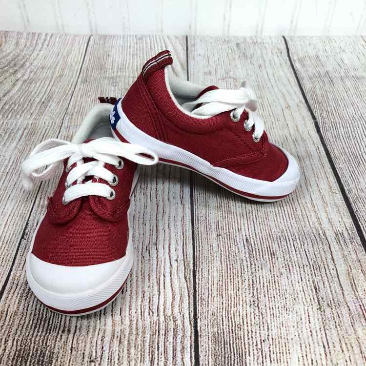 Keds Red Size 5 Girls Casual Shoes