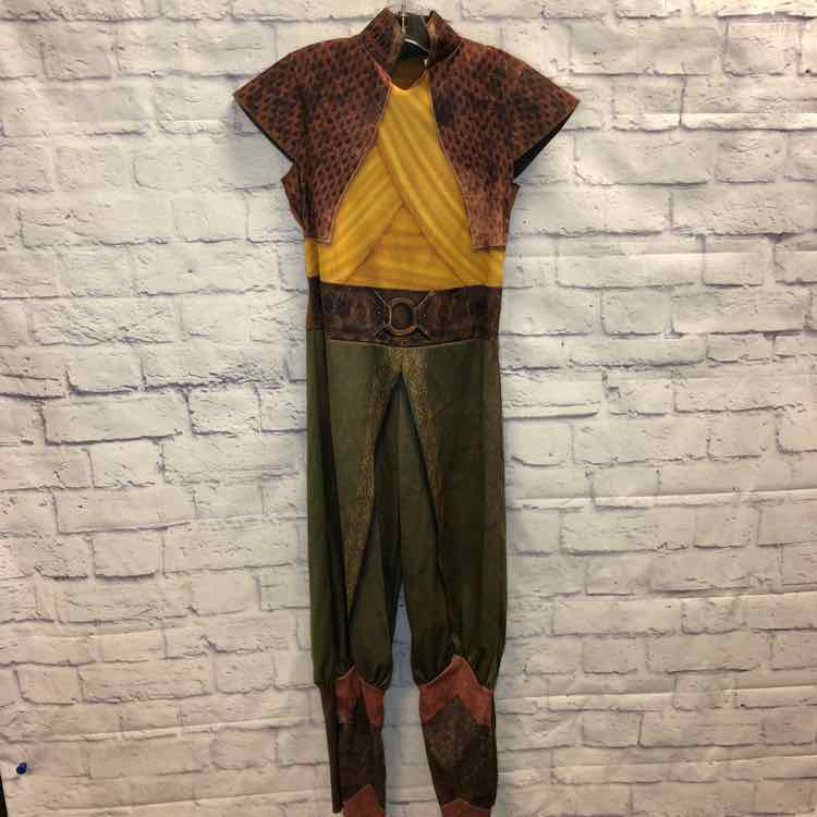 Raya and the Last Dragon Size 8 Raya Halloween Costume