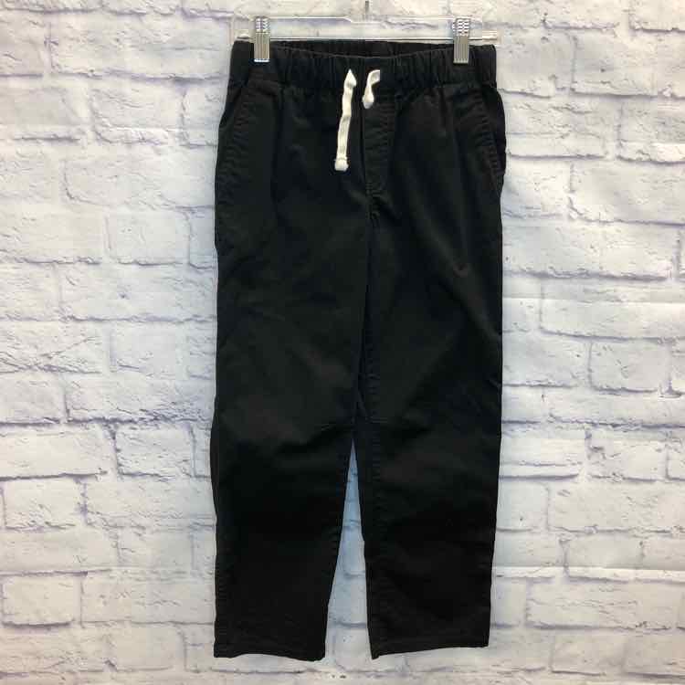 Cat & Jack Black Size 8 Boys Pants