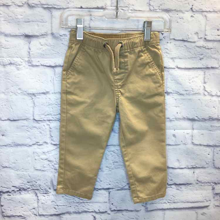 Cat & Jack Tan Size 18 Months Boys Pants