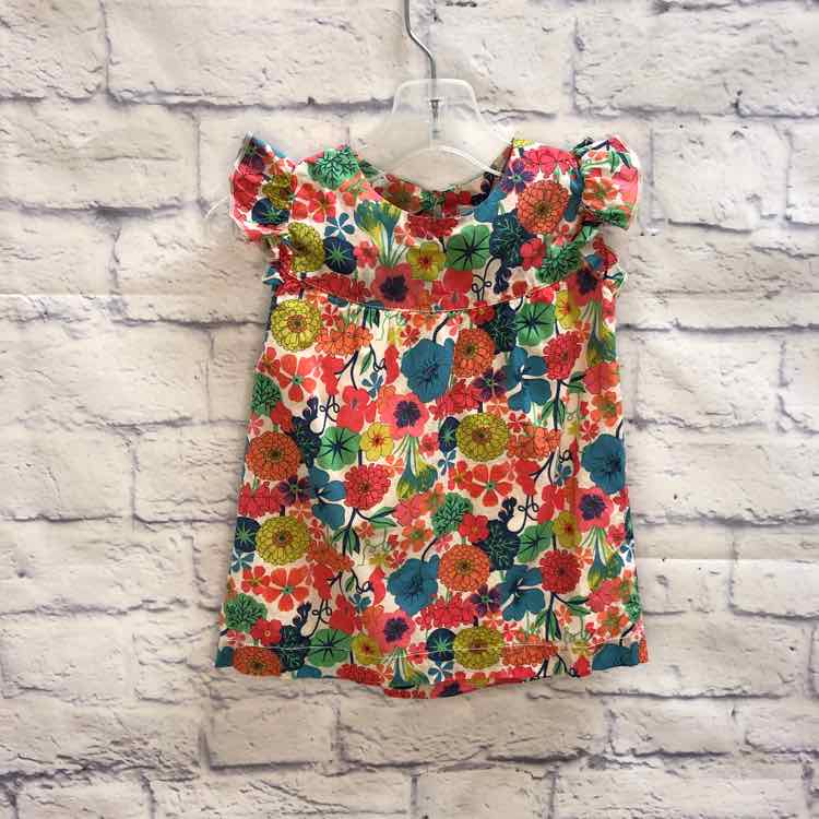 Peek Floral Size 3-6 Months Girls Dress