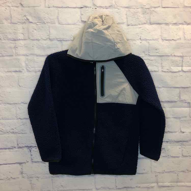 Old Navy Navy Size 10 Boys Coat/Jacket