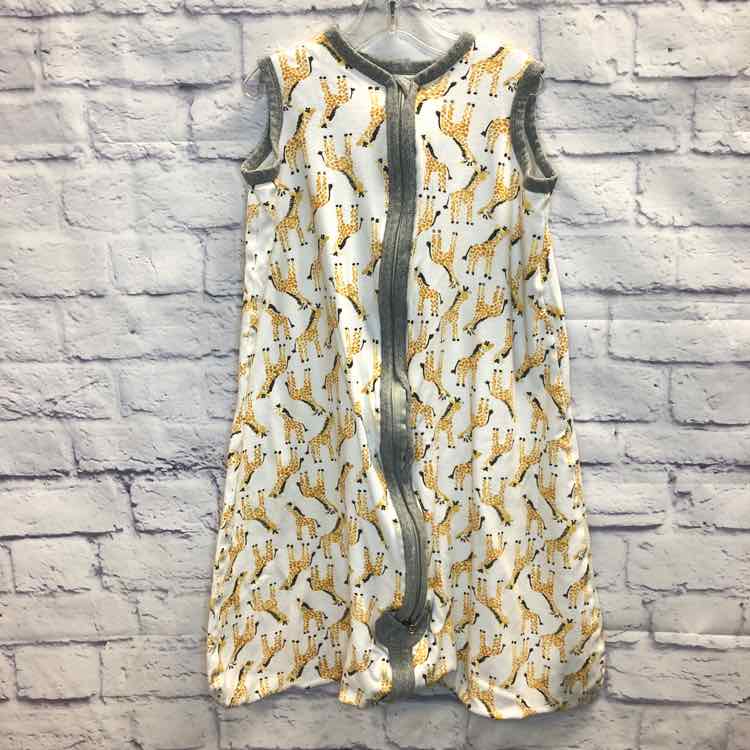 Burts Bees White Size 12-18 months Boys Sleeper