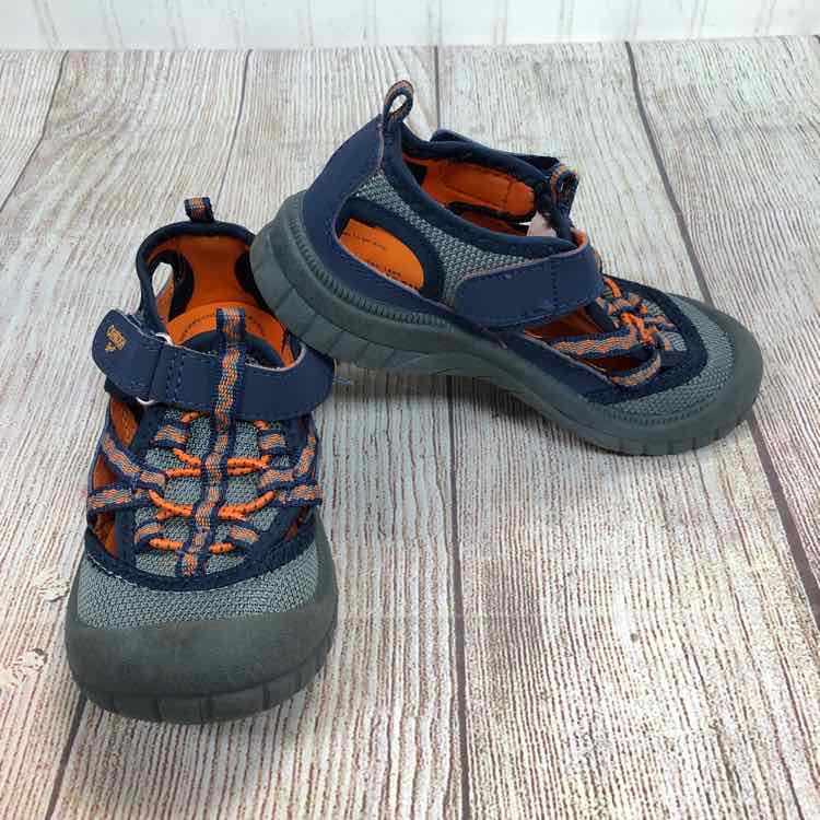 Oshkosh Navy Size 11 Boys Water Shoes