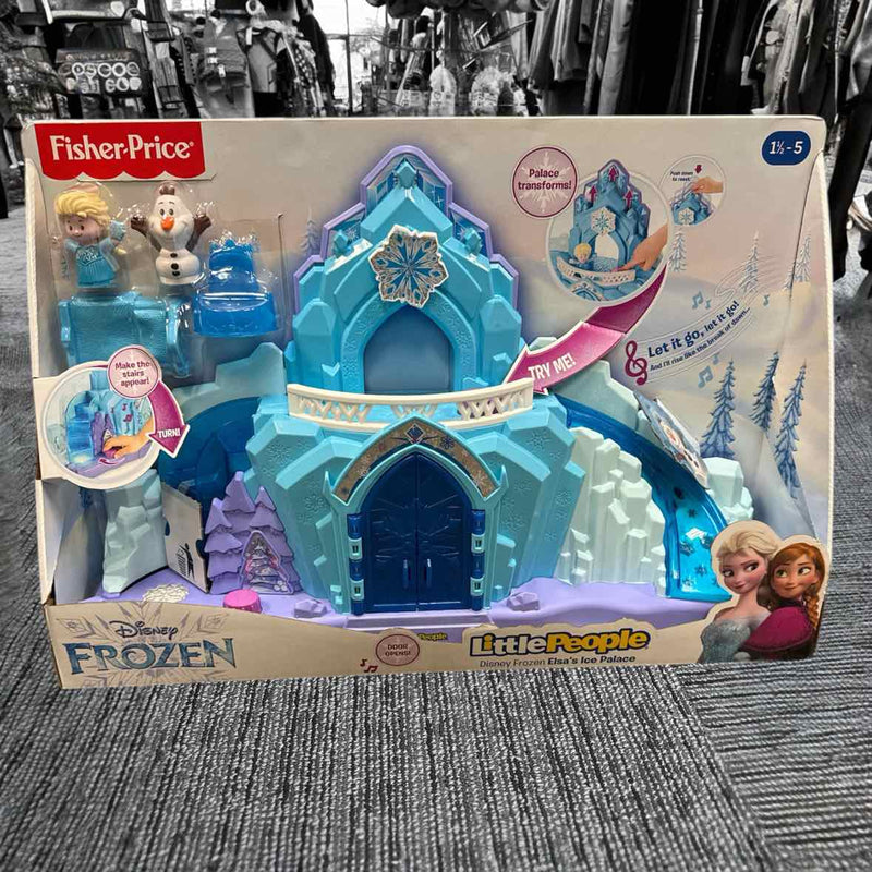 Fisher Price Elsa&