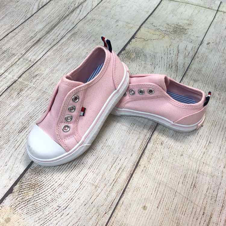 Tommy Hilfiger Pink Size 7 Girls Casual Shoes