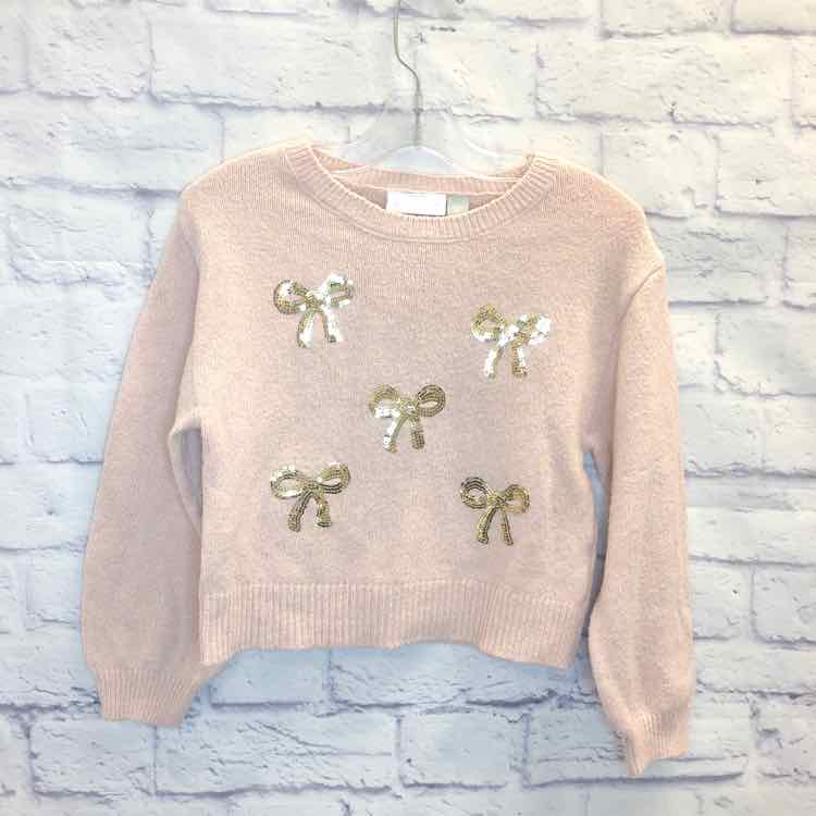 Childrens Place Pink Size 5 Girls Sweater