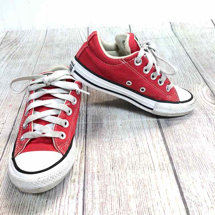 Converse Red Size 12 Boys Casual Shoes