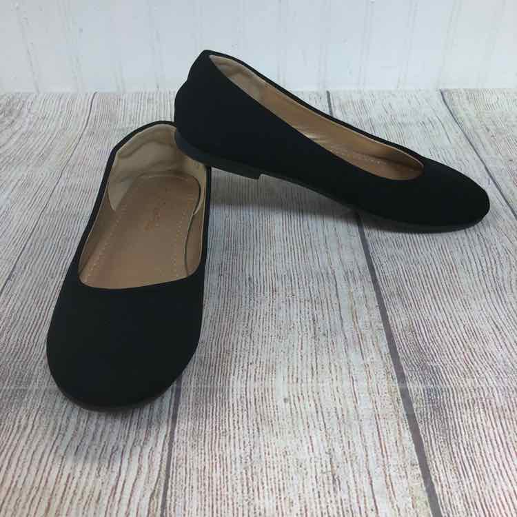 Dream Pairs Black Size 3 Girls Dress Shoes