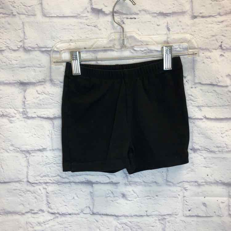 Childrens Place Black Size 5 Girls Shorts