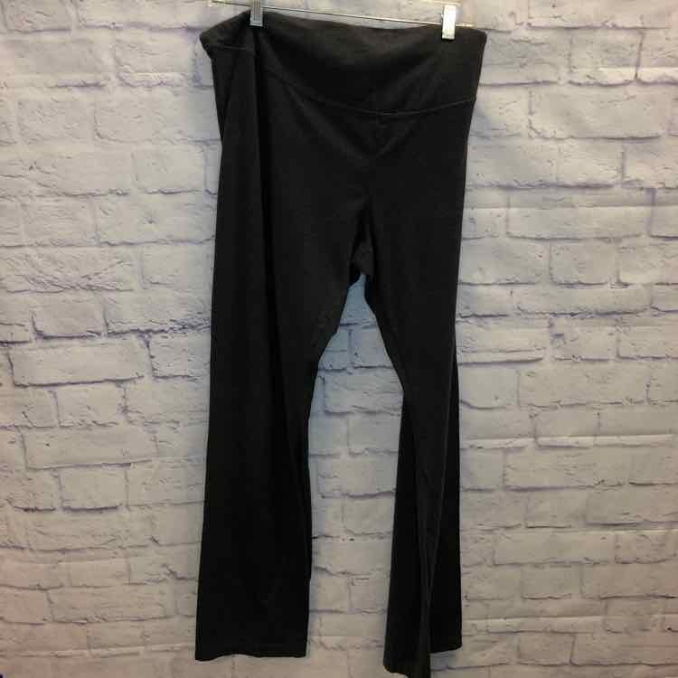 Old Navy Gray Size XL Maternity Pants